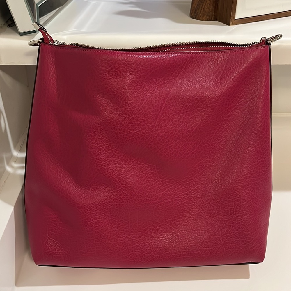 Beautiful, never used leather Coach purse. - Picture 3 of 8